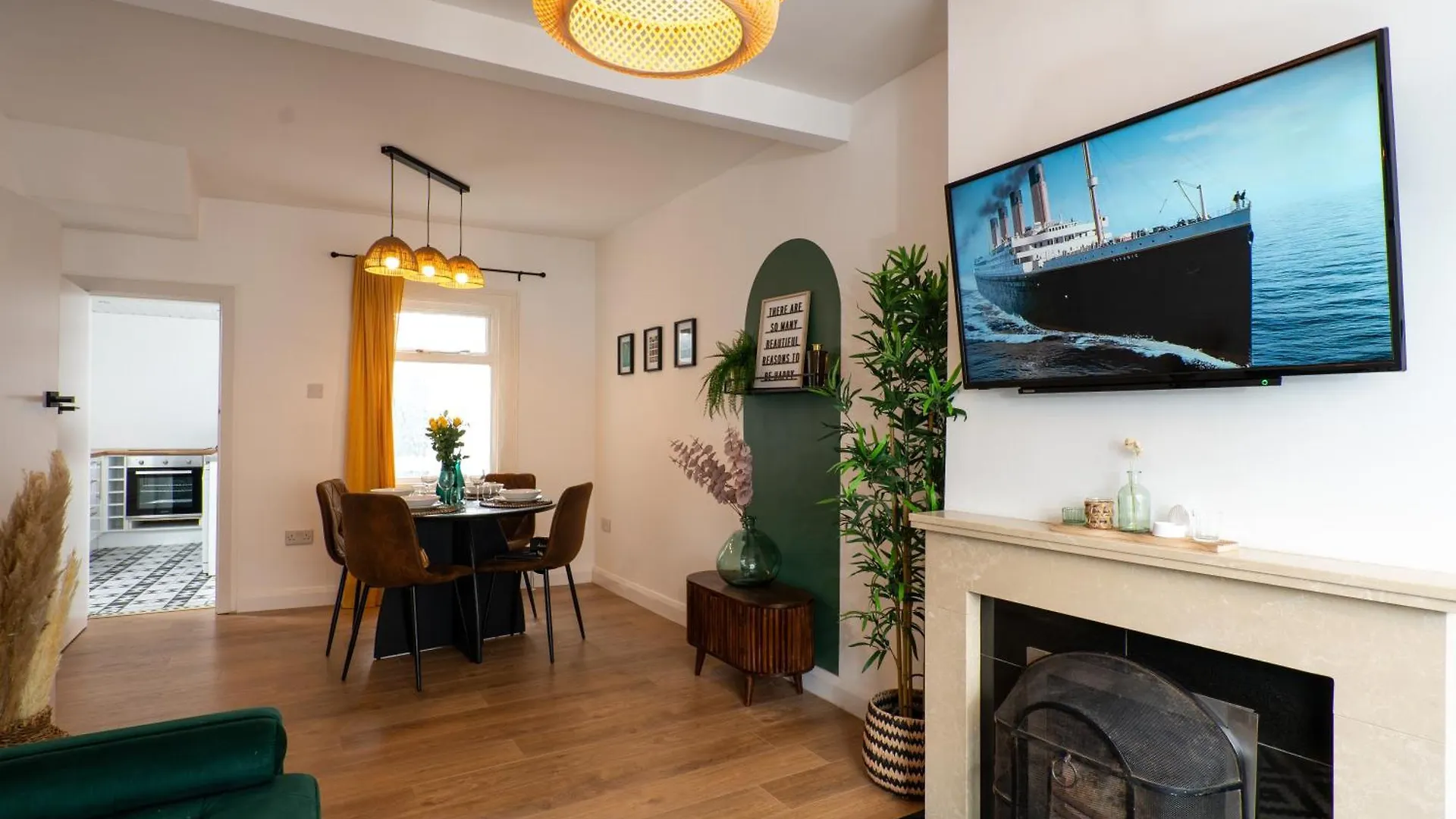 Apartament Amica Rose Belfast