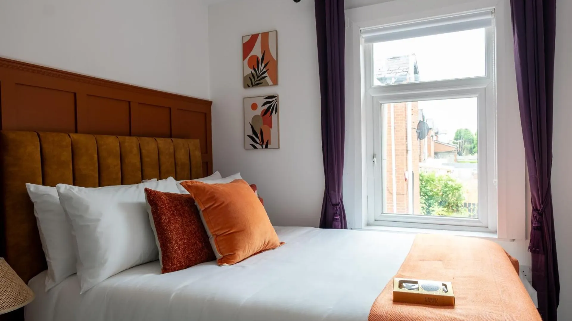 Apartament Amica Rose Belfast