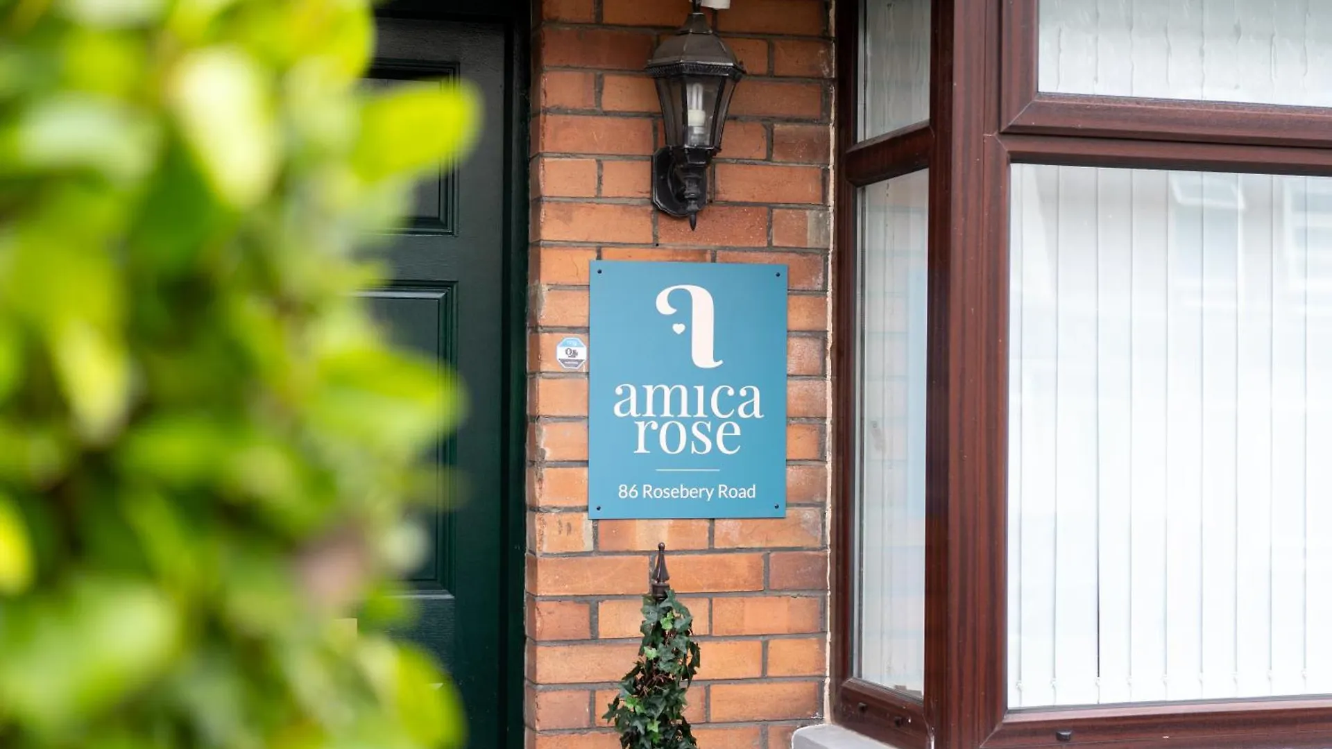 Apartament Amica Rose Belfast