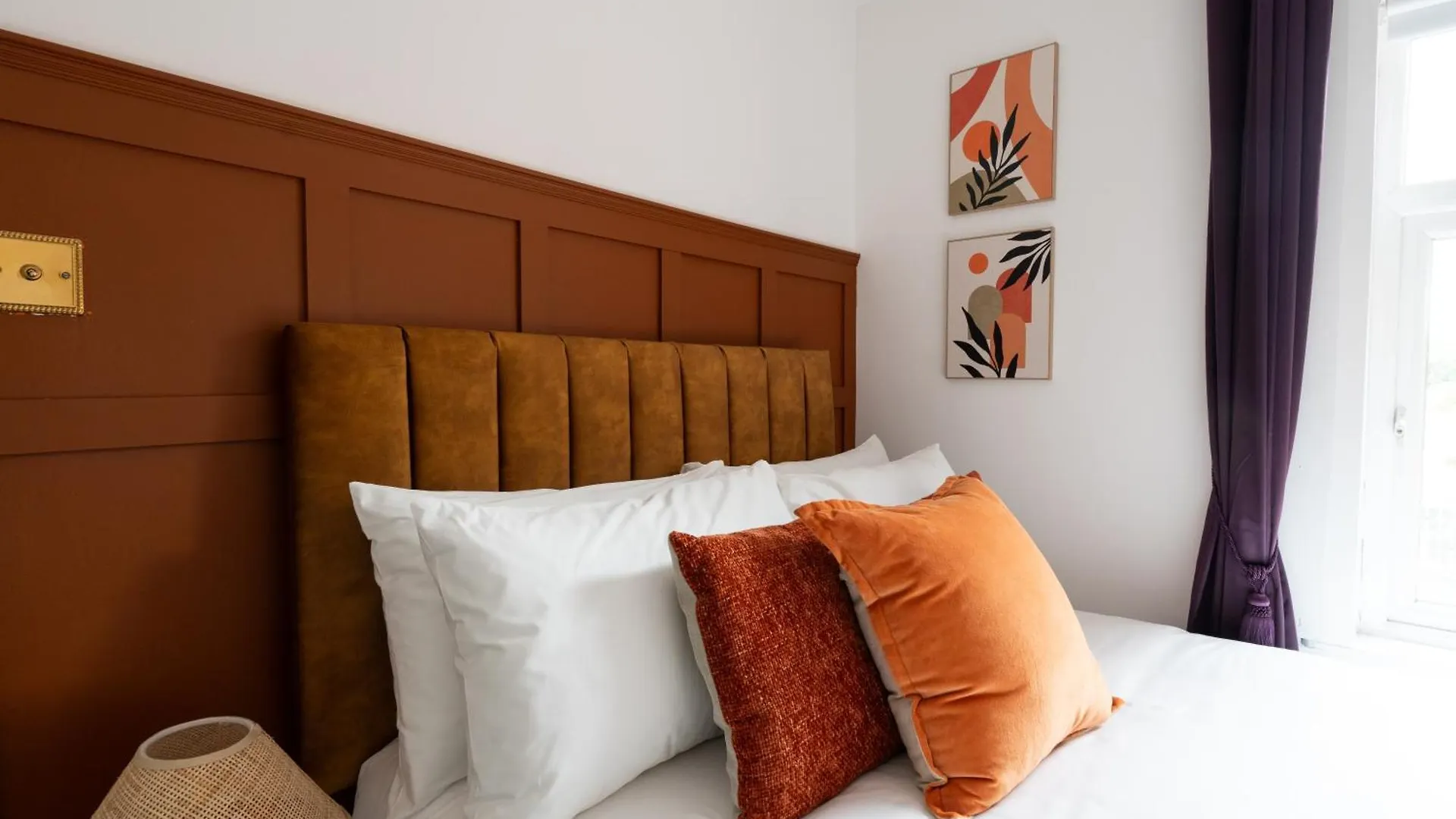 Apartament Amica Rose Belfast Wielka Brytania