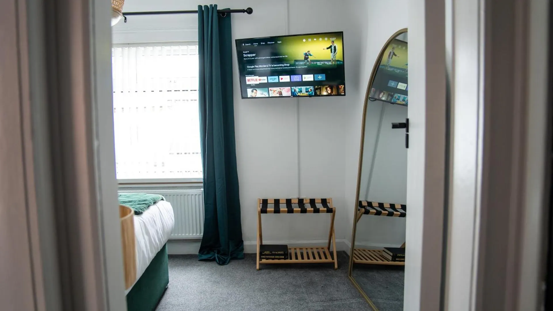 Apartament Amica Rose Belfast