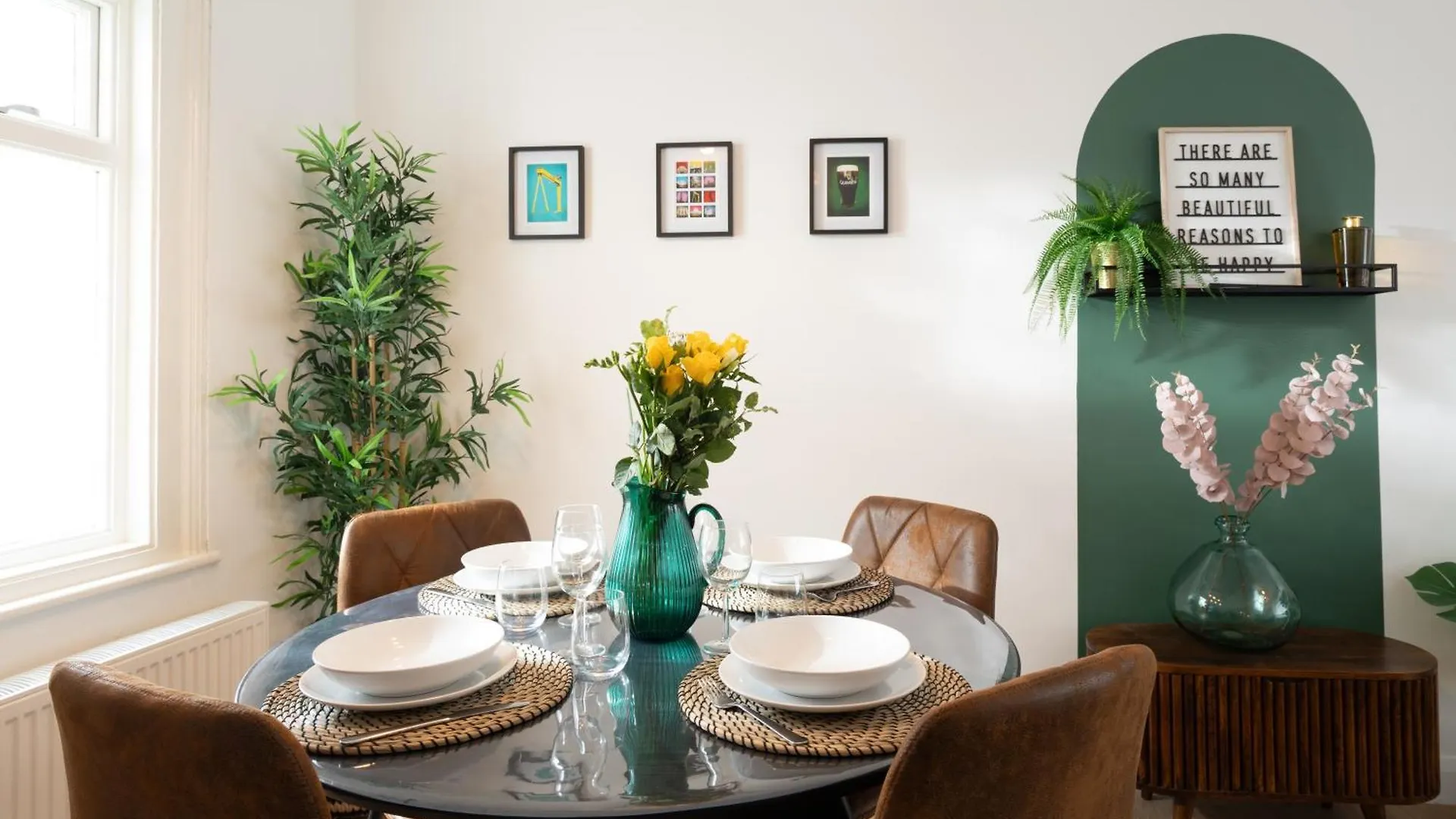 Apartament Amica Rose Belfast
